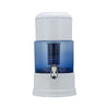 Aqualine 12 Waterfilter Glas – mineraalrijk en vitaliserend zwaartekrachtfilter voor schoon en gefilterd drinkwater.