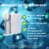 Saqua WP-100 Waterfiltersysteem – duurzaam leidingwaterfilter dat bespaart op flessenwater en plastic afval vermindert.