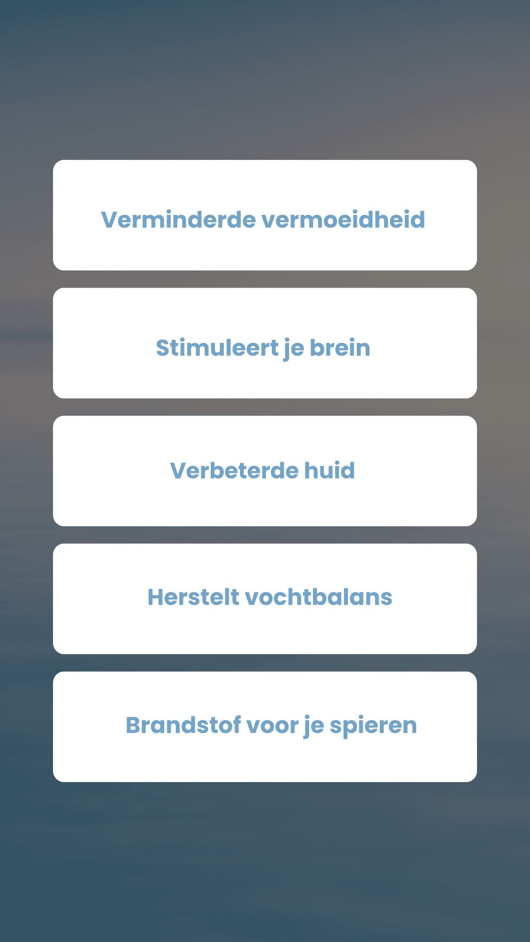 Voordelen van gefilterd water – zuiver drinkwater draagt bij aan hydratatie, energie, huidverbetering en algehele gezondheid.